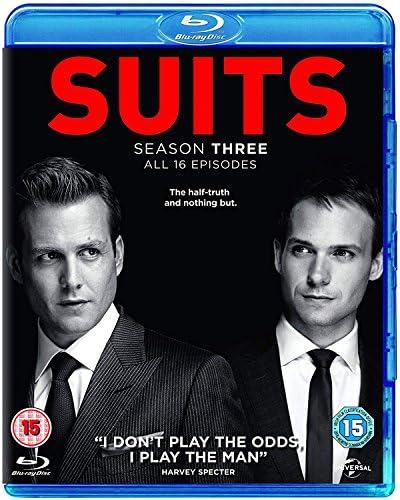 Amazon.com: Suits: The Complete Series 1-9 : Gabriel Macht, Sarah